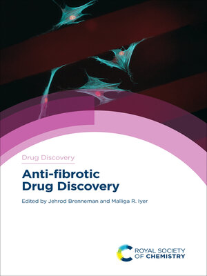 cover image of Anti-fibrotic Drug Discovery